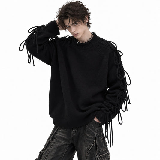 Chaos Orbit Sweater