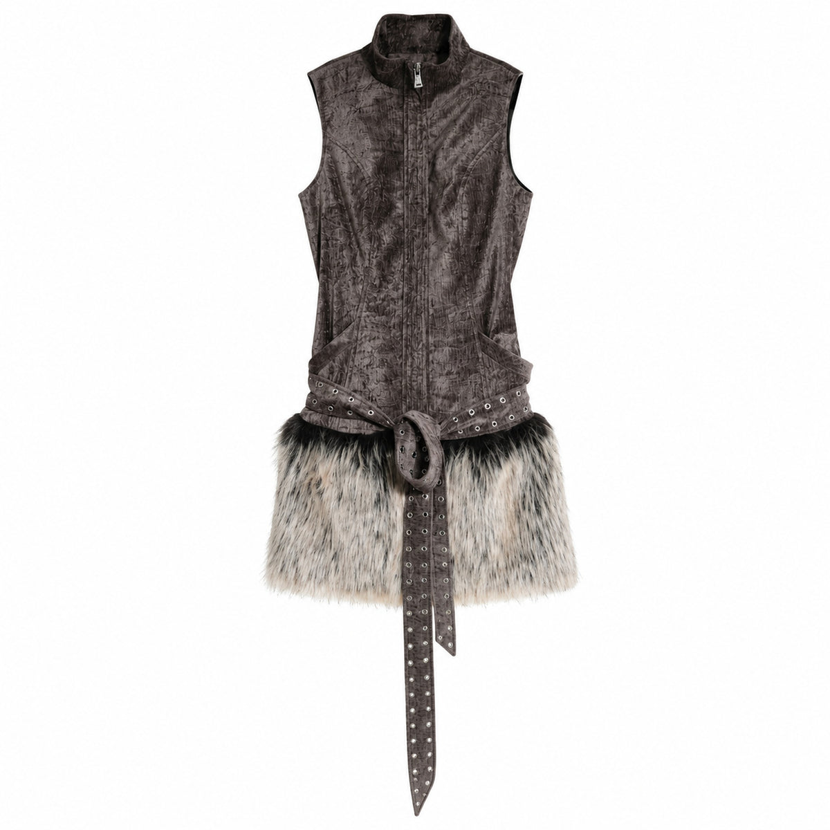 Untamed Eclipse Dress