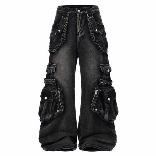 Module Cargo Jeans