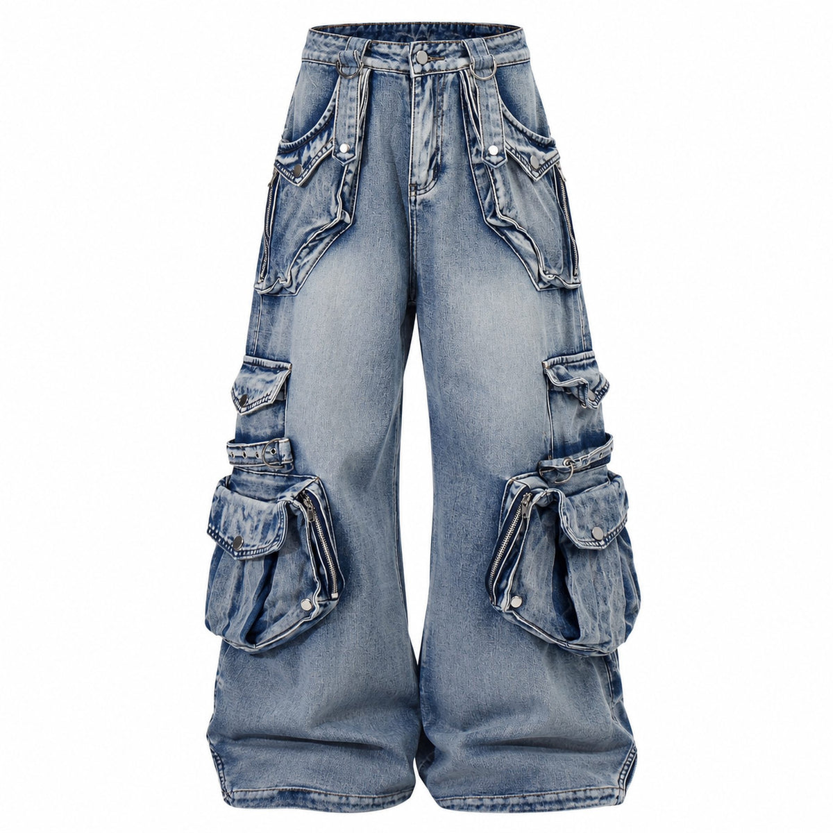 Module Cargo Jeans