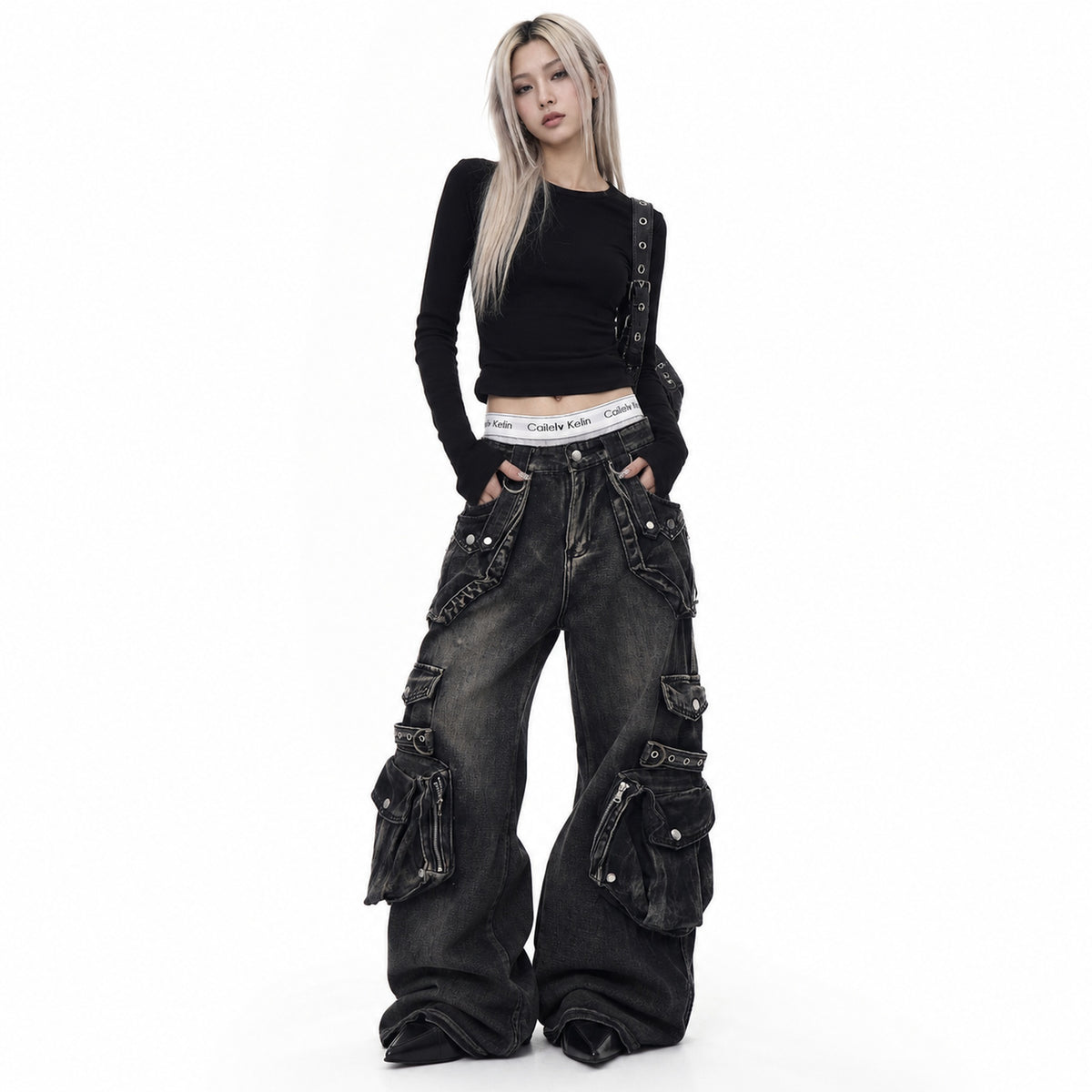 Module Cargo Jeans