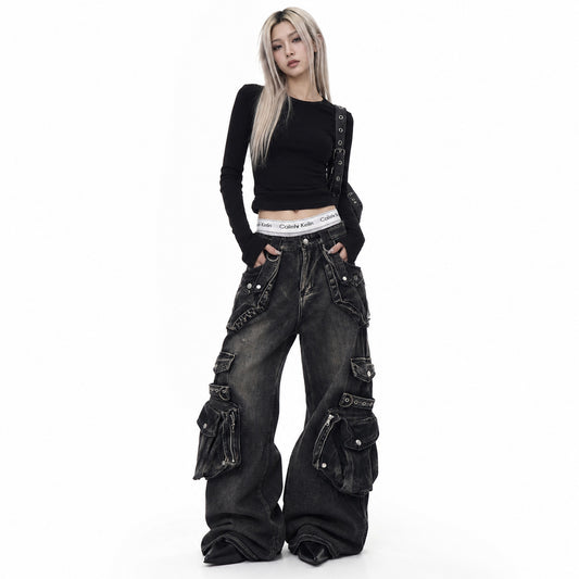 Module Cargo Jeans