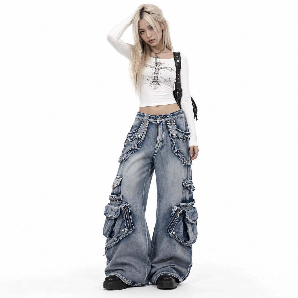 Module Cargo Jeans
